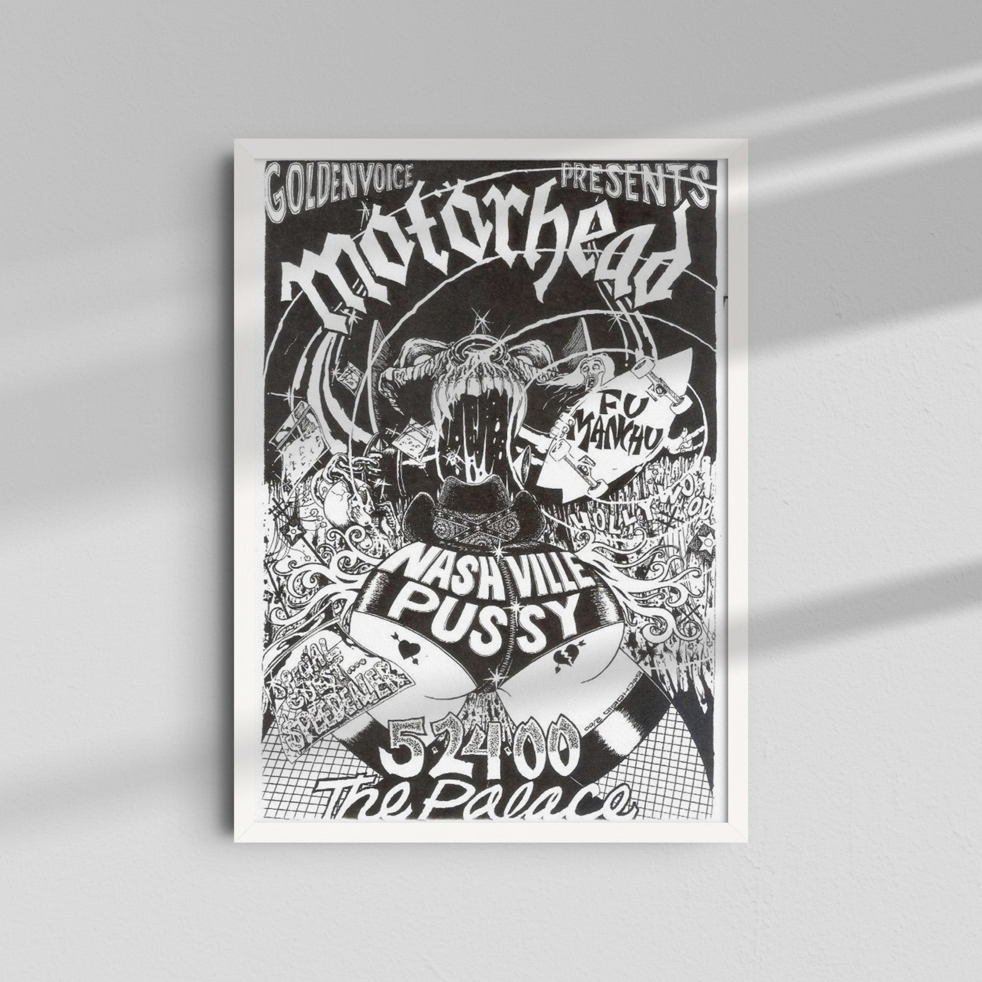 Motorhead - Live in Nashville