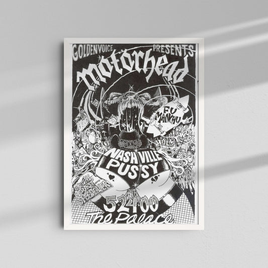 Motorhead - Live in Nashville