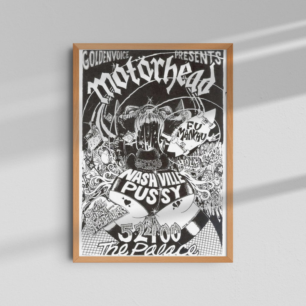 Motorhead - Live in Nashville