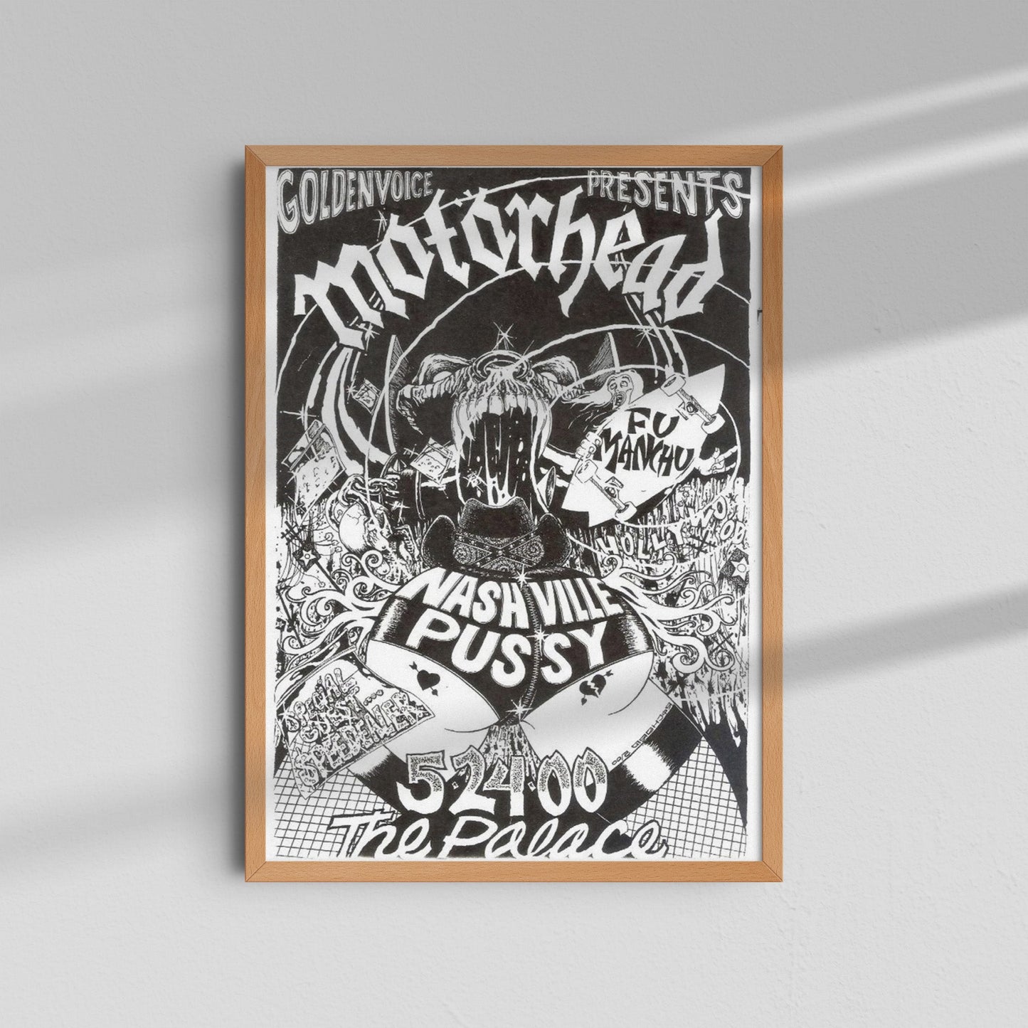 Motorhead - Live in Nashville