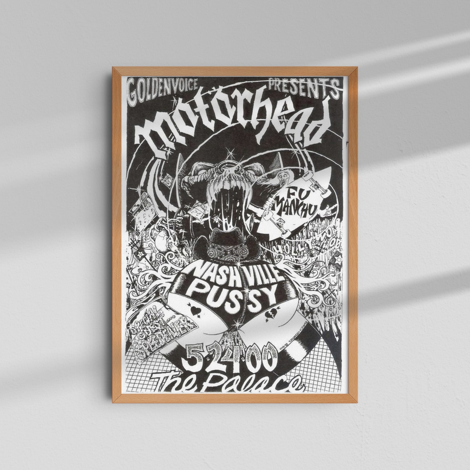 Motorhead - Live in Nashville
