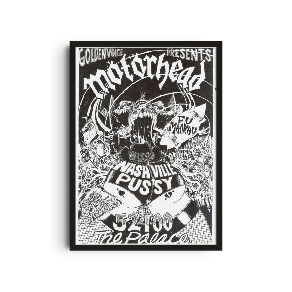 Motorhead - Live in Nashville