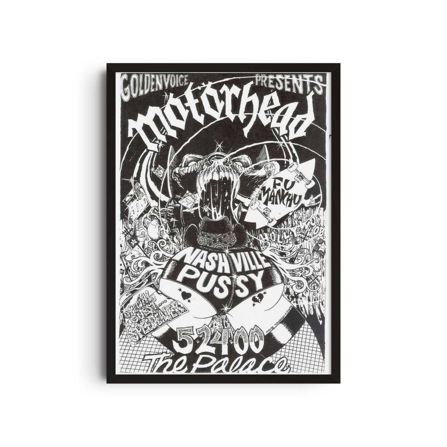 Motorhead - Live in Nashville