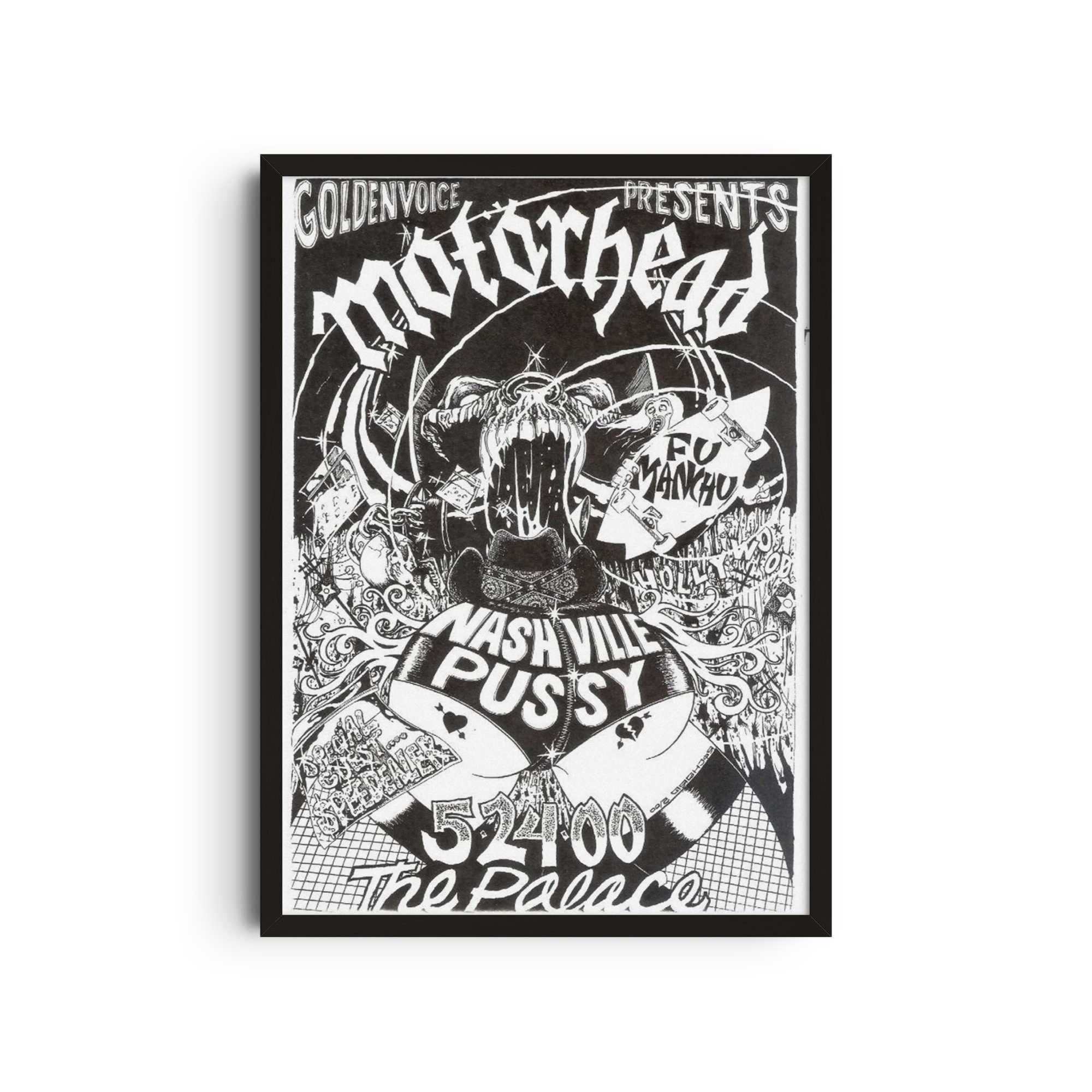 Motorhead - Live in Nashville
