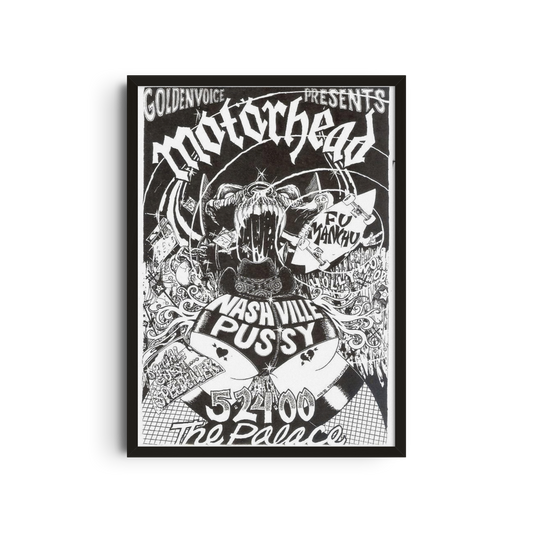 Motorhead - Live in Nashville