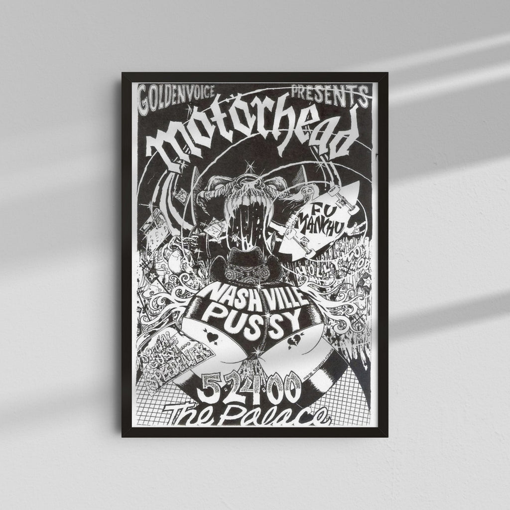 Motorhead - Live in Nashville