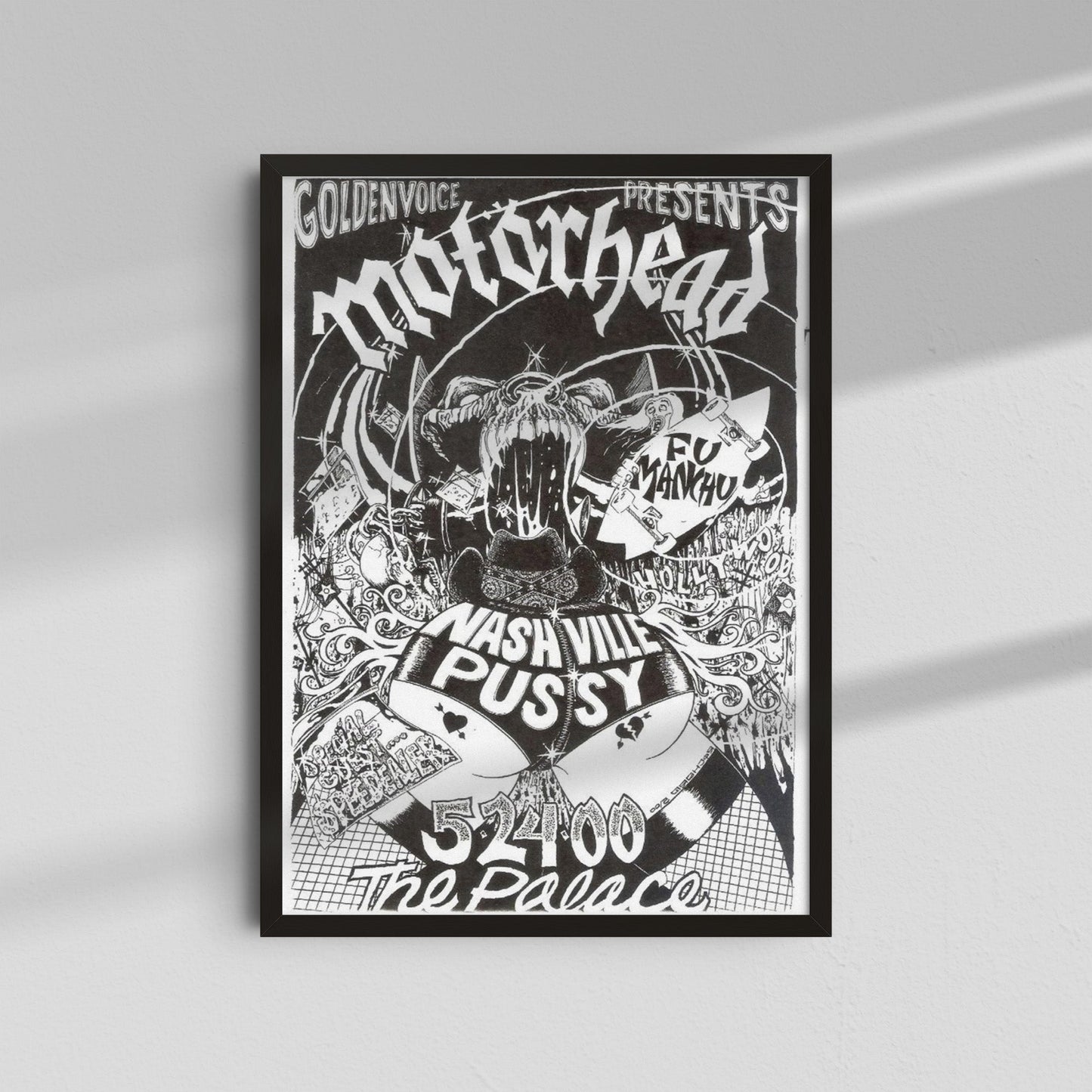 Motorhead - Live in Nashville