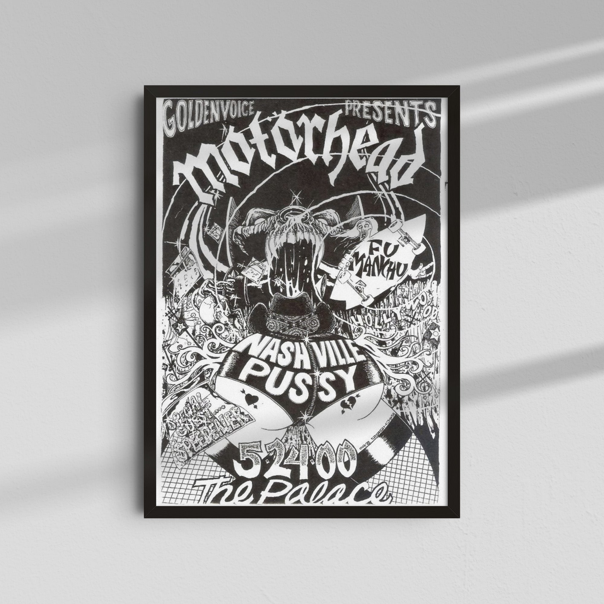 Motorhead - Live in Nashville