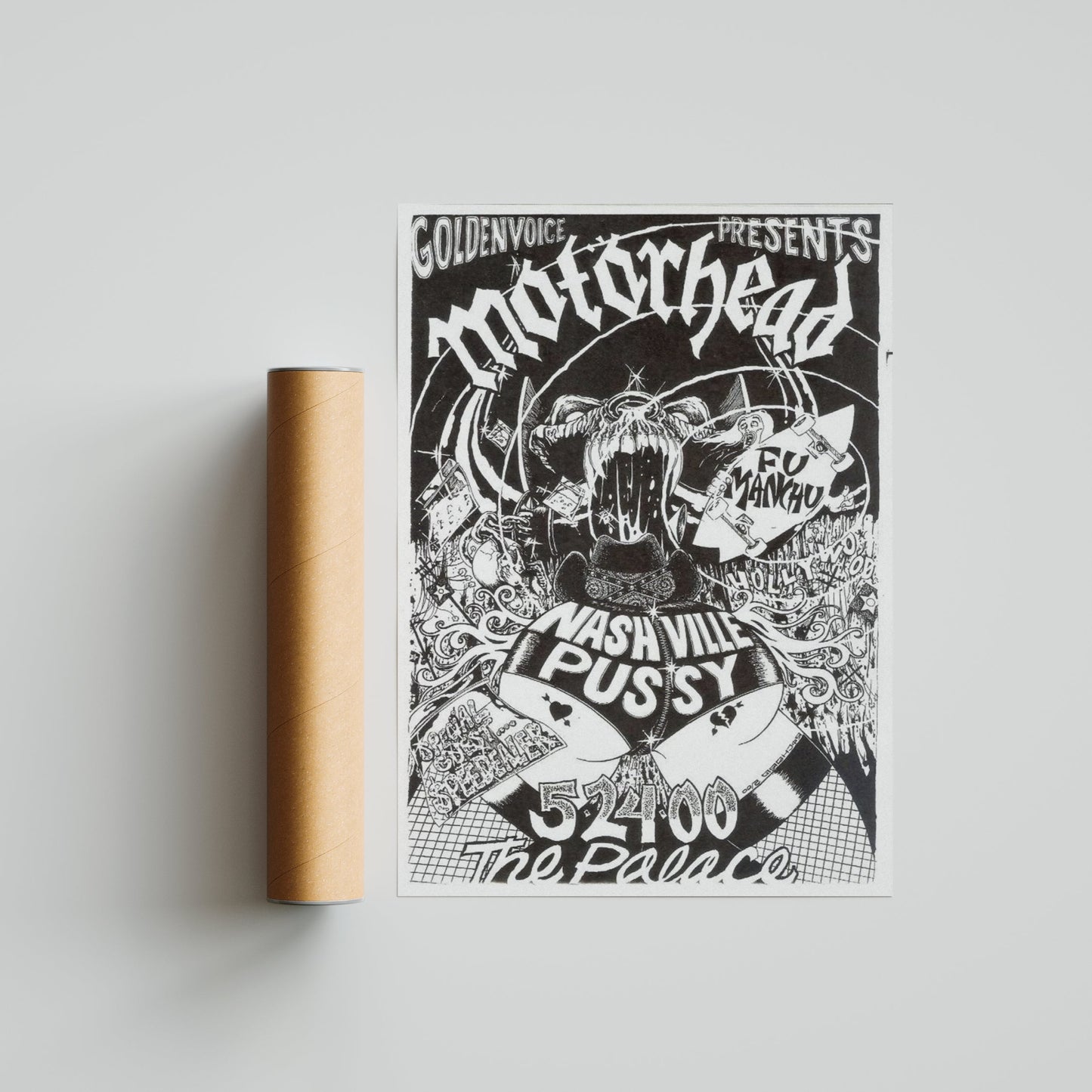 Motorhead - Live in Nashville