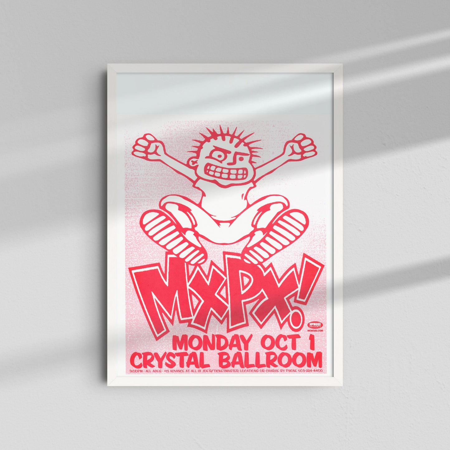 MxPx - Crystal Ballroom