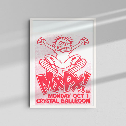 MxPx - Crystal Ballroom