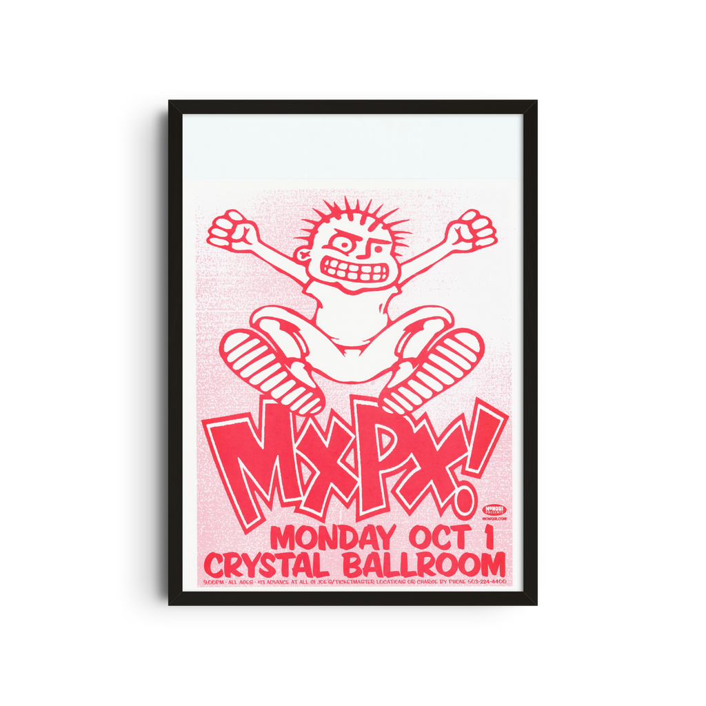 MxPx - Crystal Ballroom