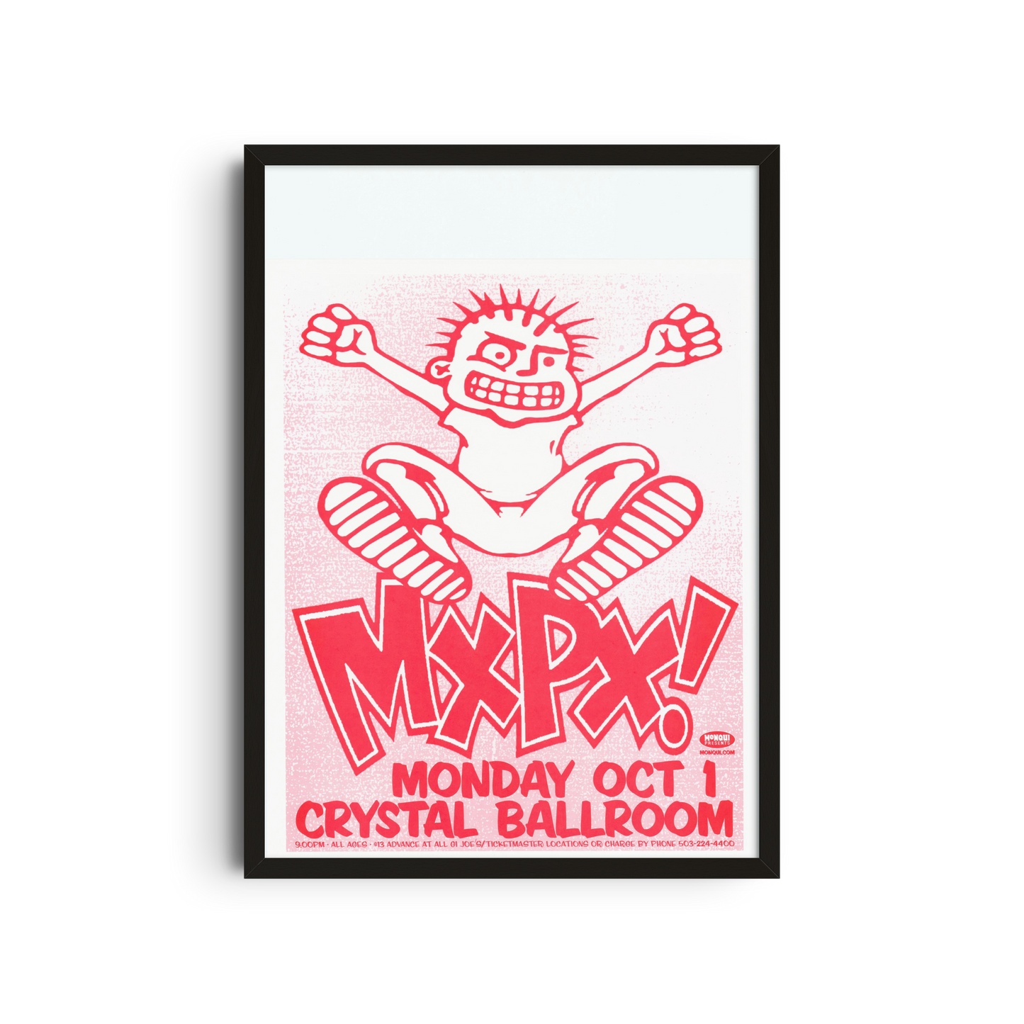 MxPx - Crystal Ballroom