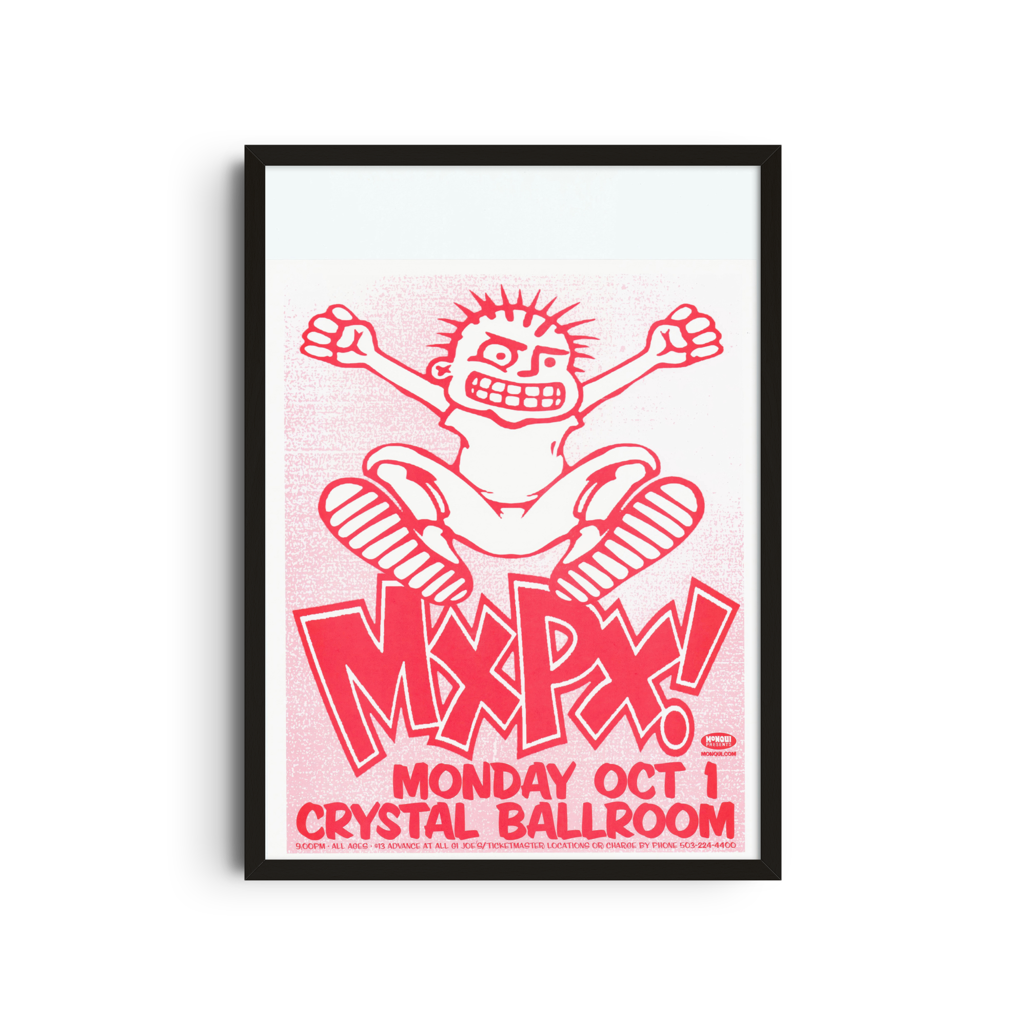 MxPx - Crystal Ballroom