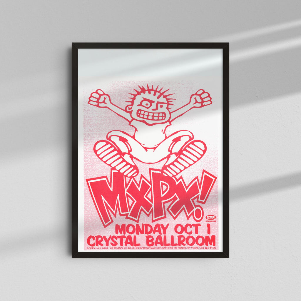MxPx - Crystal Ballroom