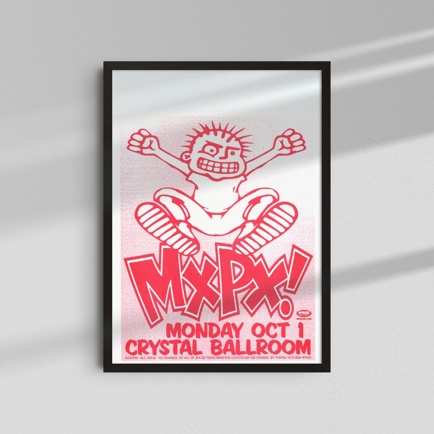MxPx - Crystal Ballroom