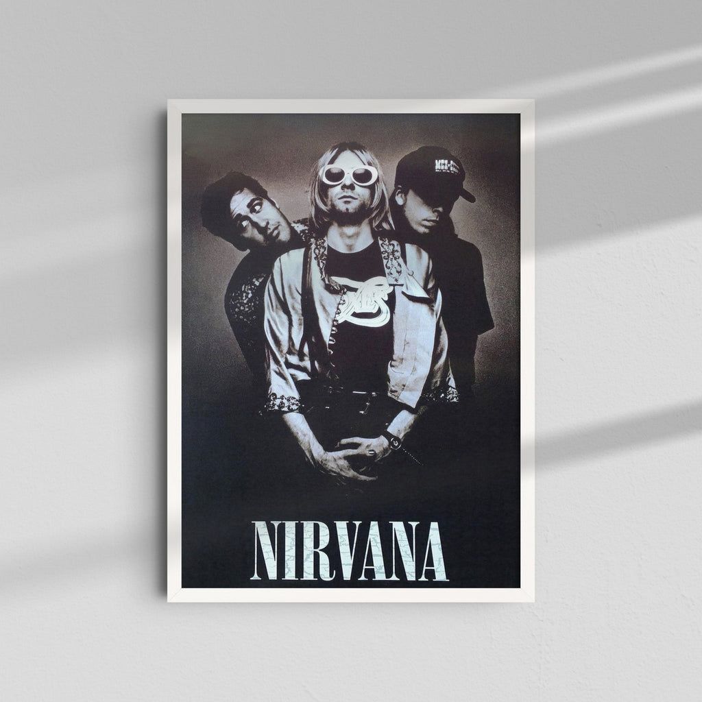 Nirvana - Iconic Trio