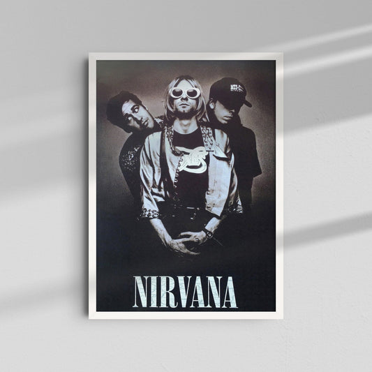 Nirvana - Iconic Trio