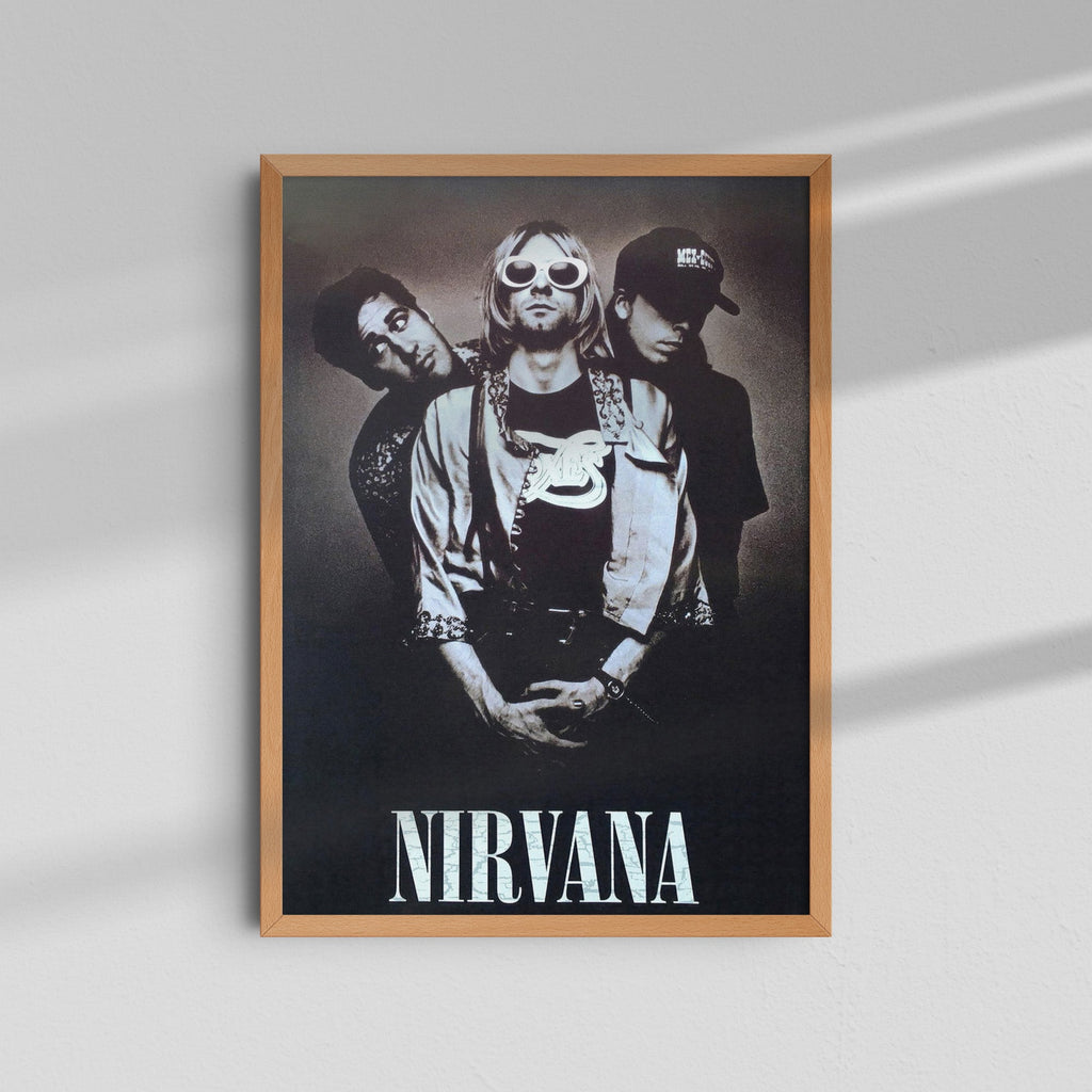 Nirvana - Iconic Trio