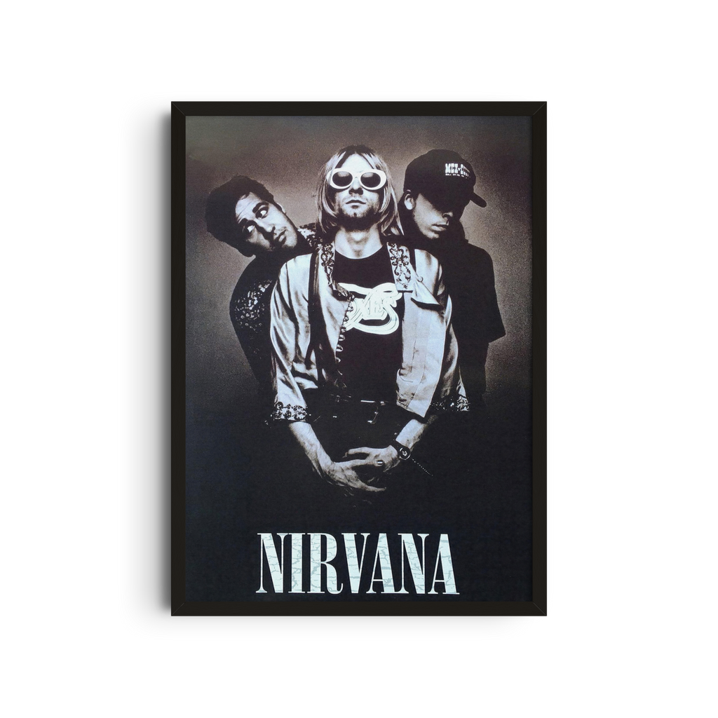 Nirvana - Iconic Trio
