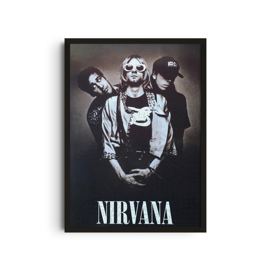 Nirvana - Iconic Trio