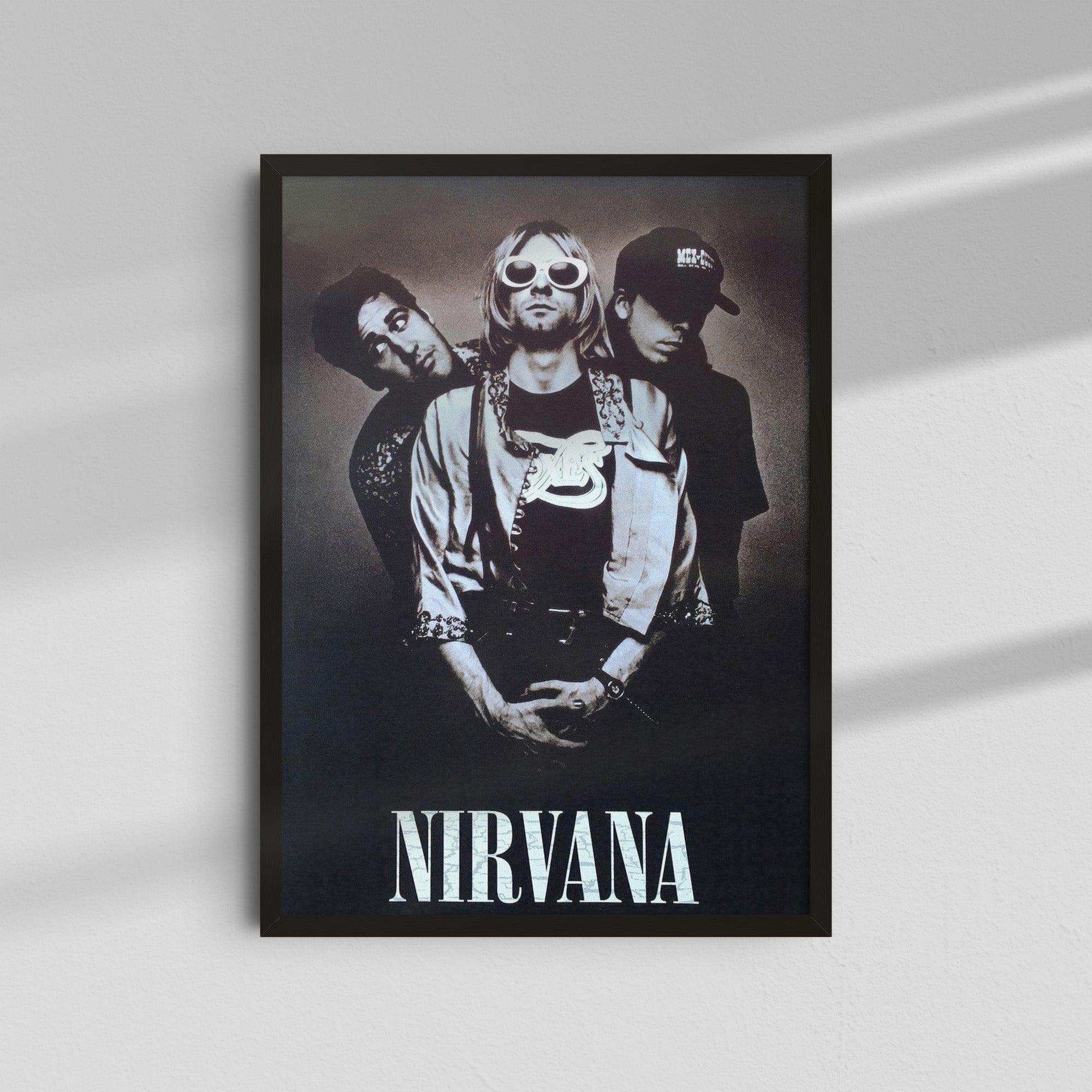 Nirvana - Iconic Trio
