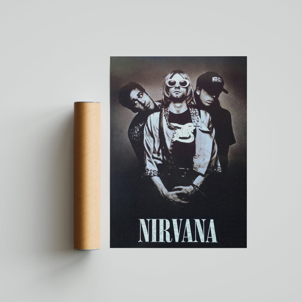 Nirvana - Iconic Trio