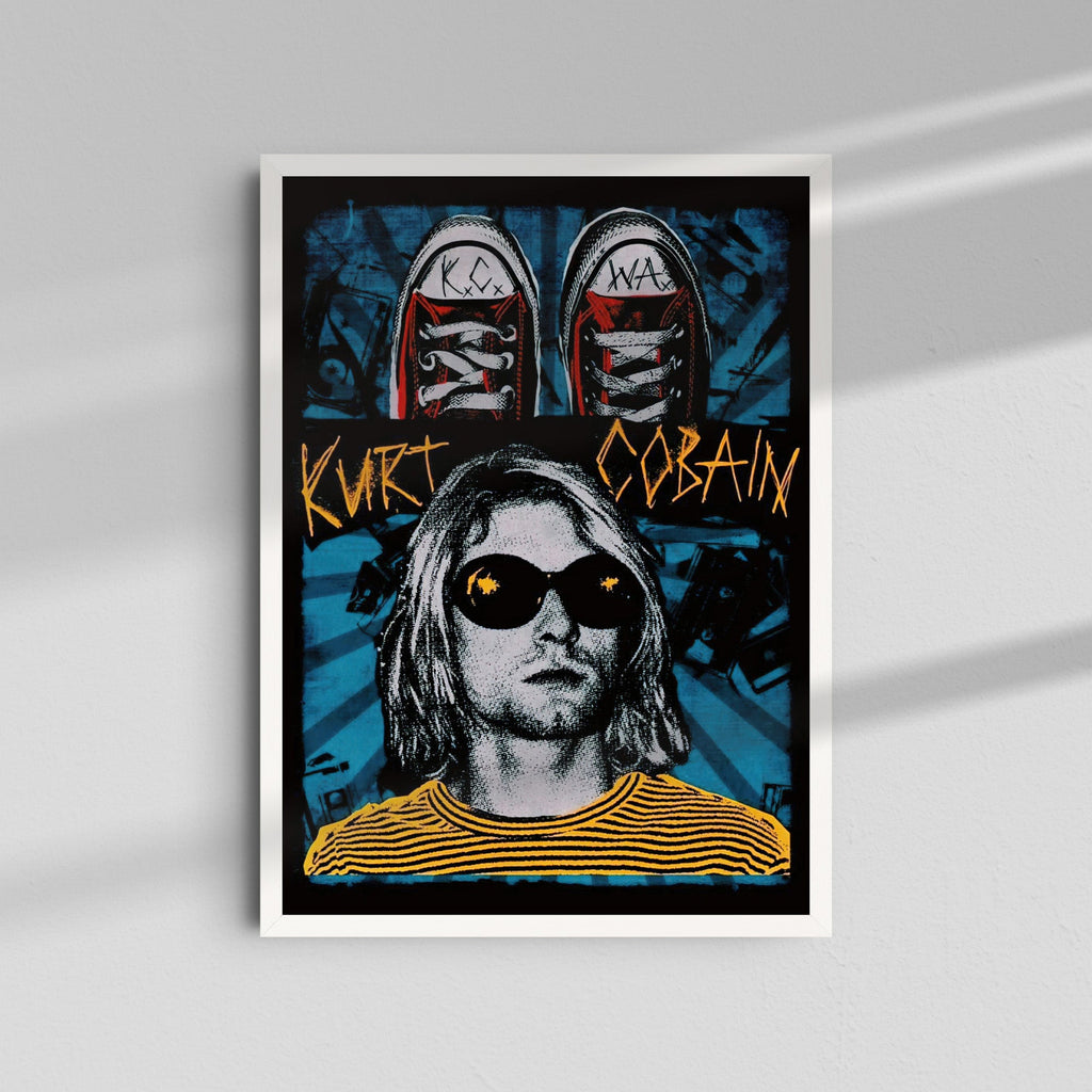 Kurt Cobain - Sunglasses