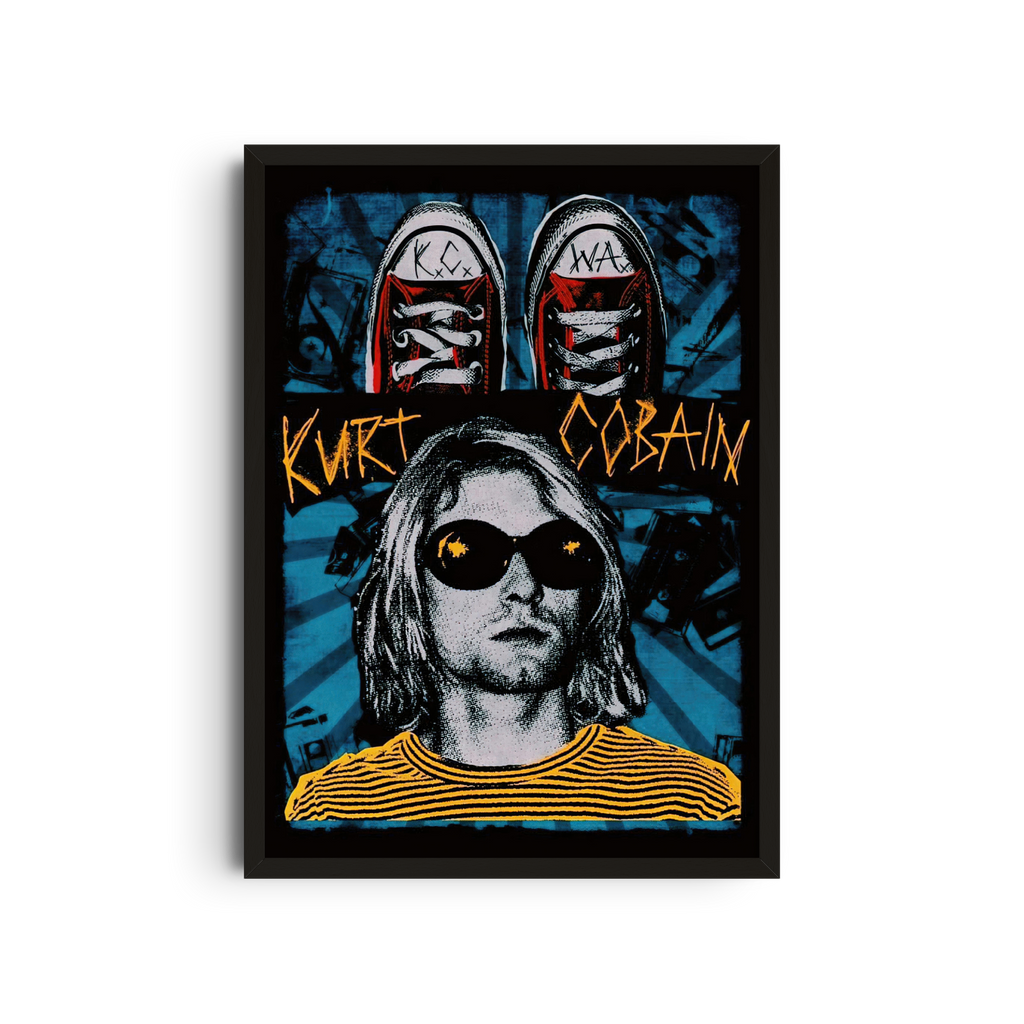 Kurt Cobain - Sunglasses