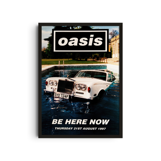Oasis - Be Here Now