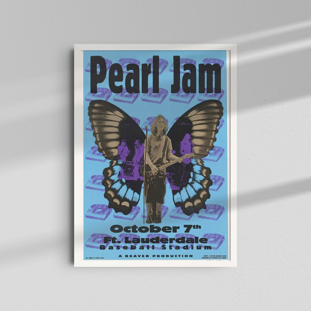 Pearl Jam – Buterfly