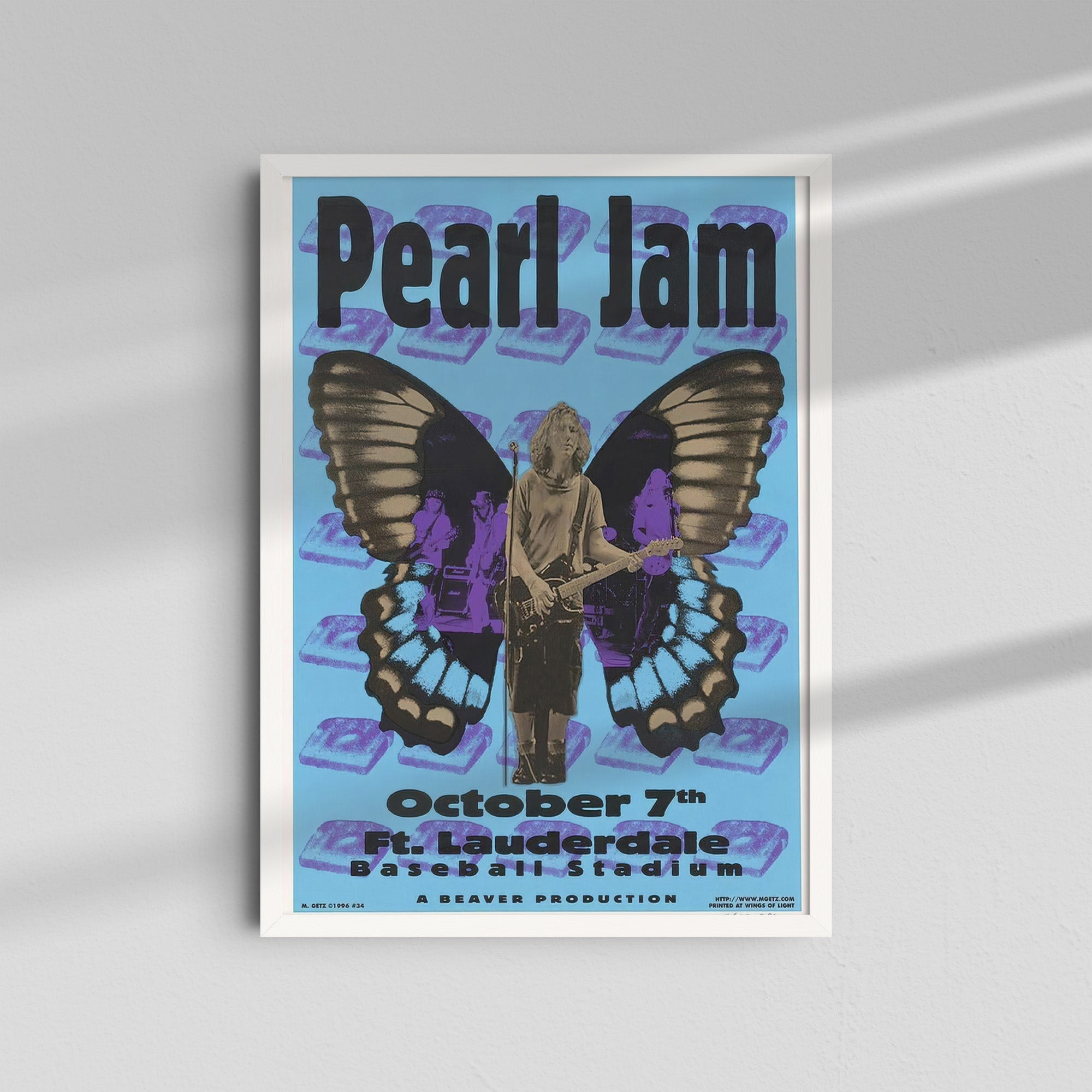 Pearl Jam – Buterfly