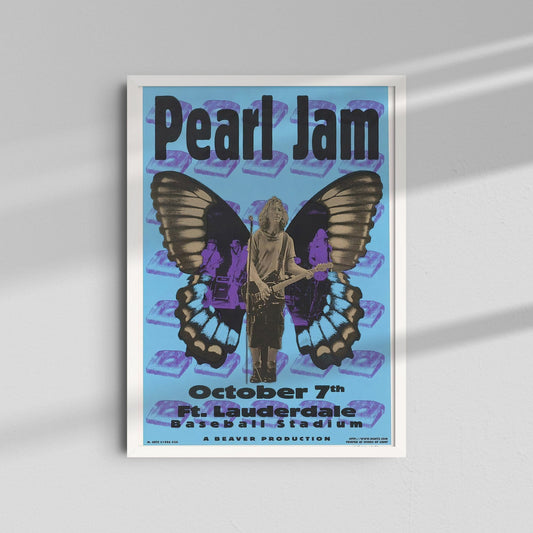 Pearl Jam – Buterfly