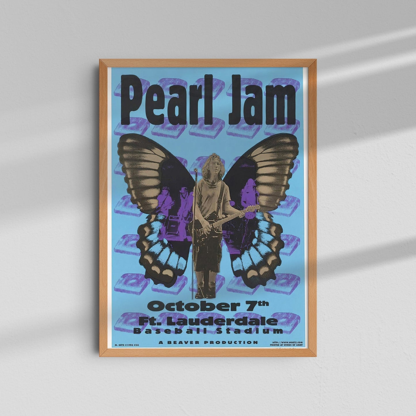 Pearl Jam – Buterfly