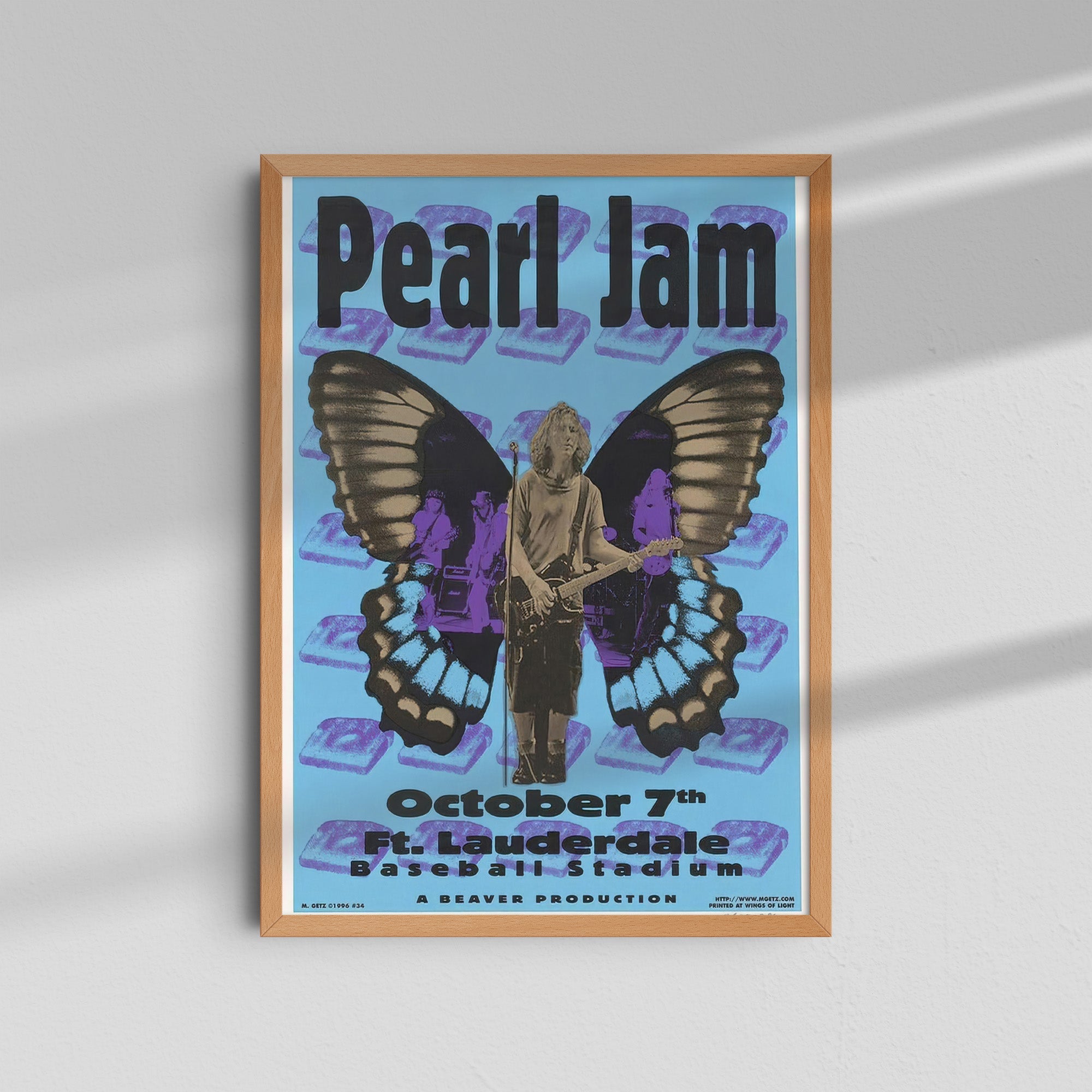 Pearl Jam – Buterfly