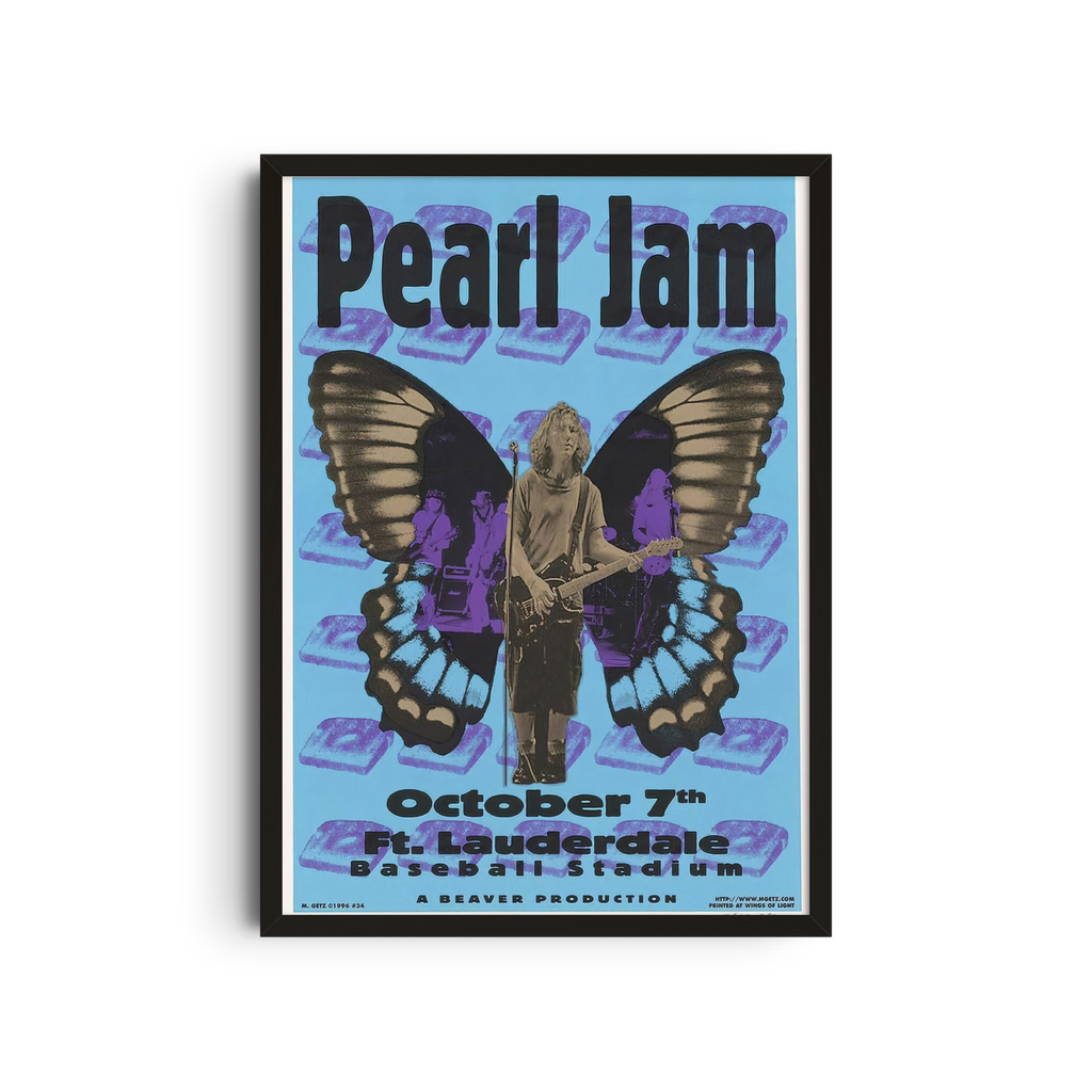 Pearl Jam – Buterfly