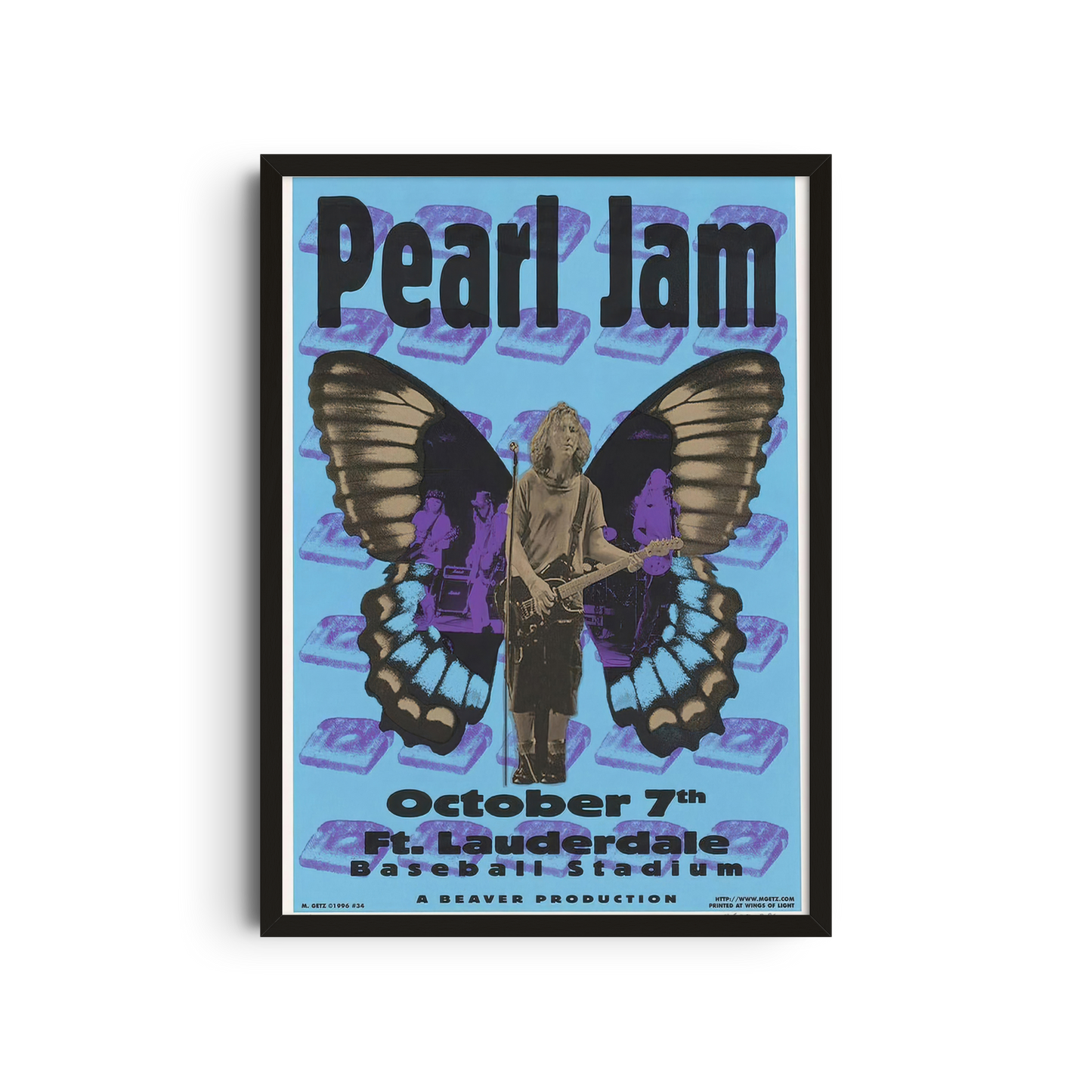 Pearl Jam – Buterfly