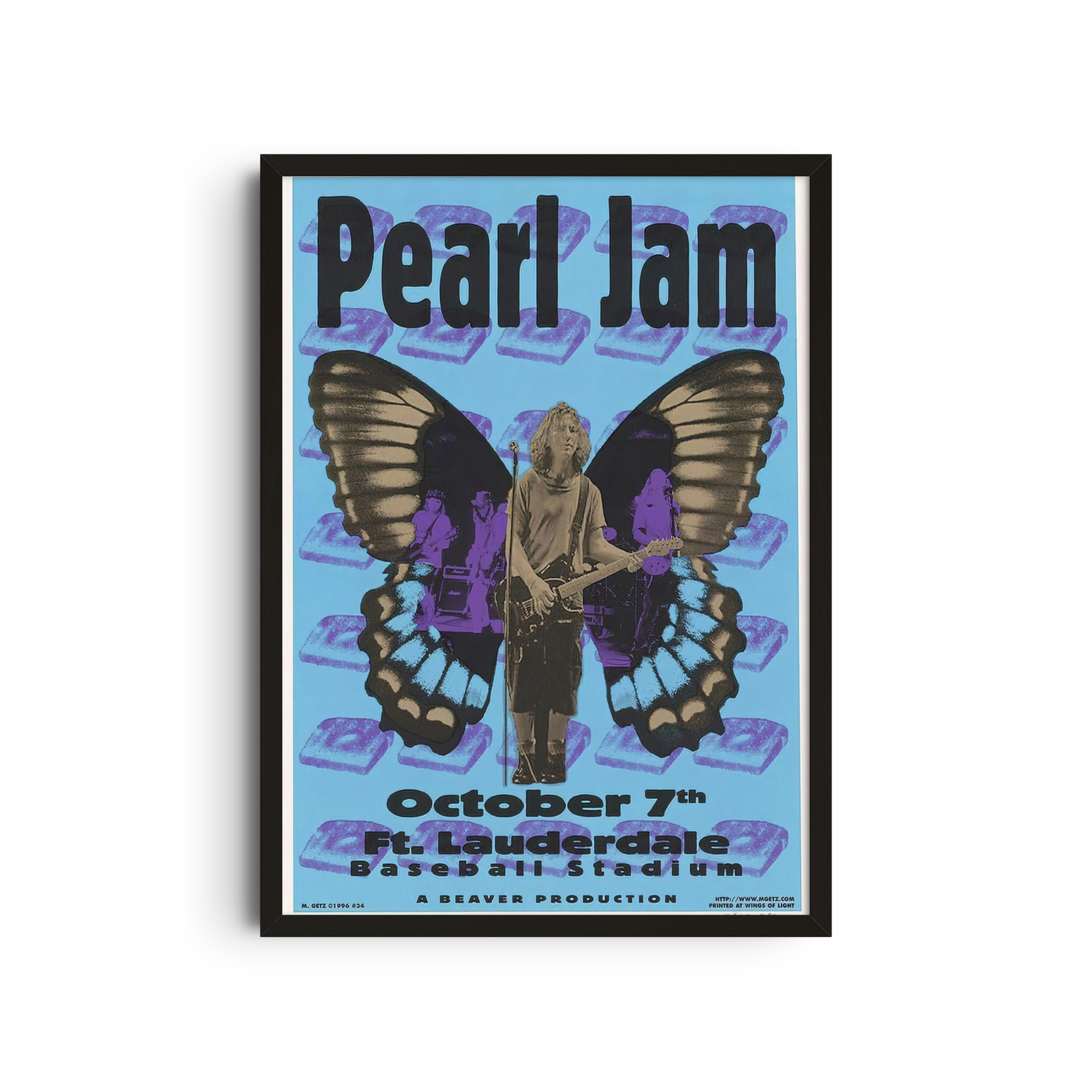 Pearl Jam – Buterfly