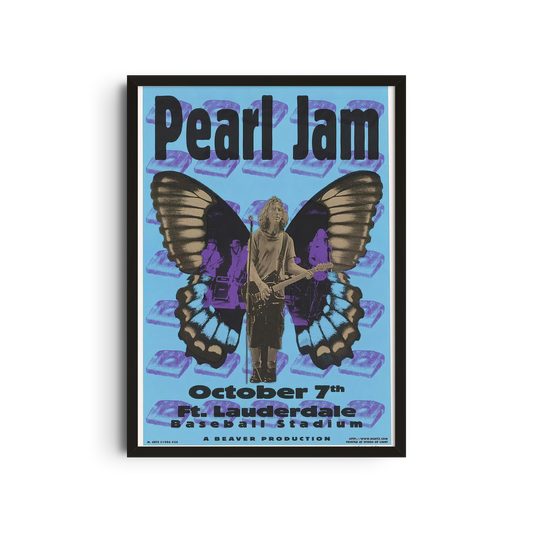 Pearl Jam – Buterfly