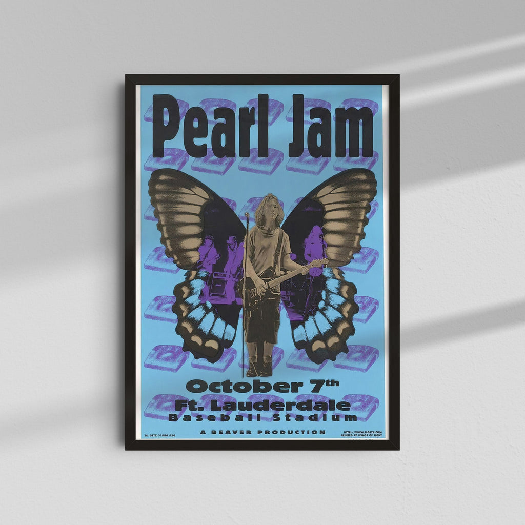 Pearl Jam – Buterfly