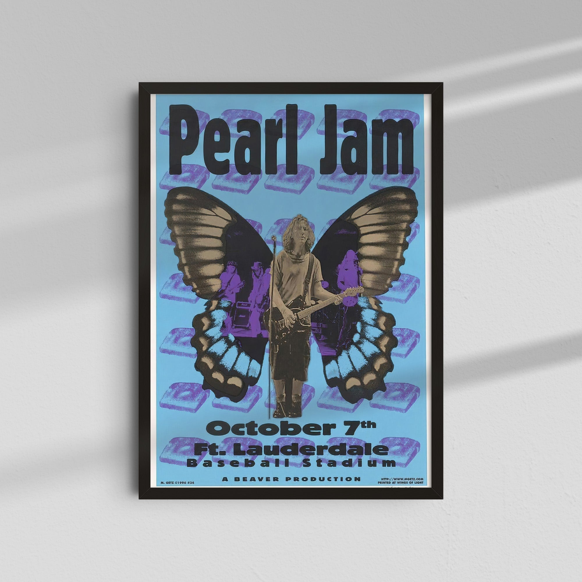 Pearl Jam – Buterfly