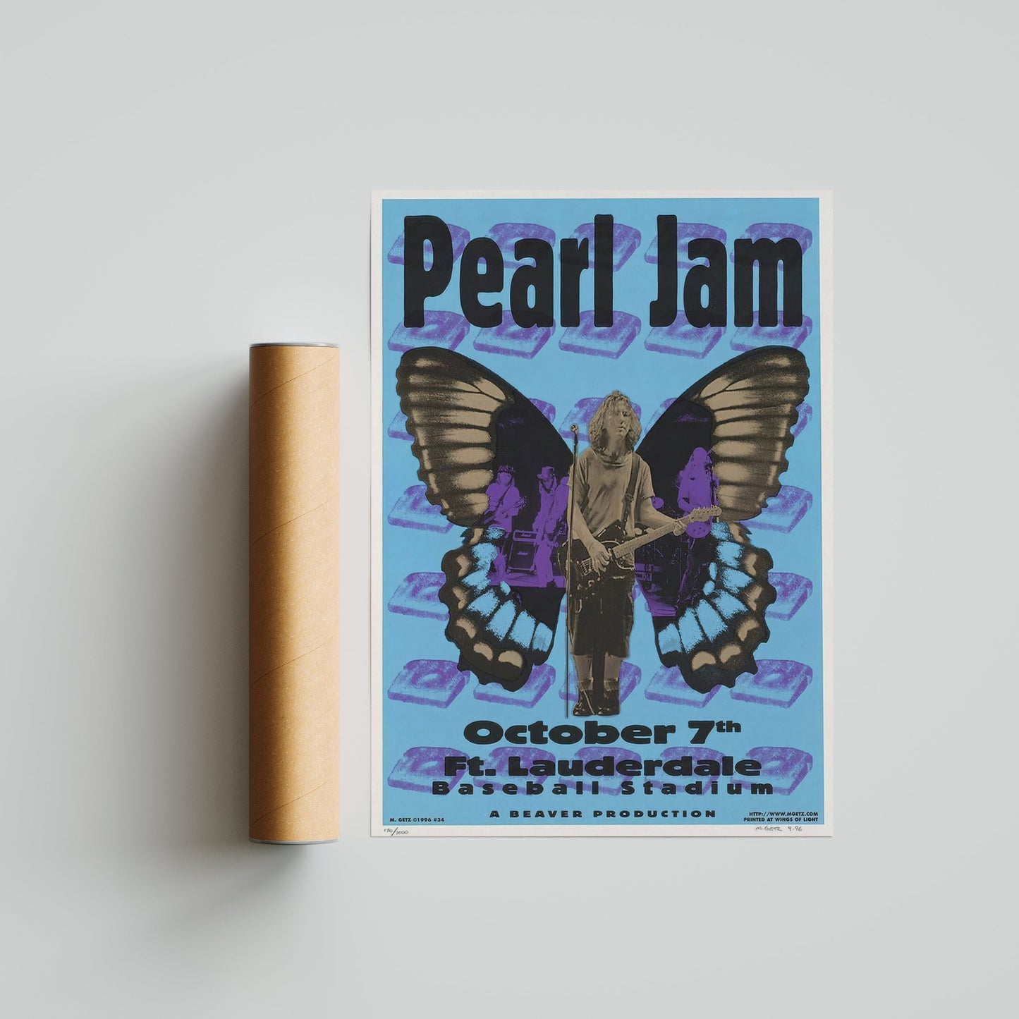 Pearl Jam – Buterfly