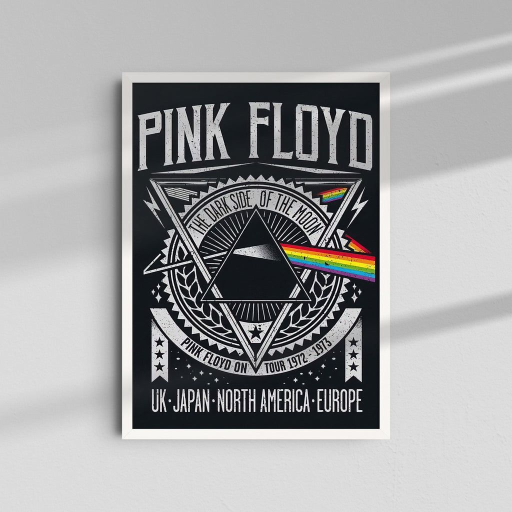 Pink Floyd – The Dark Side of the Moon Tour