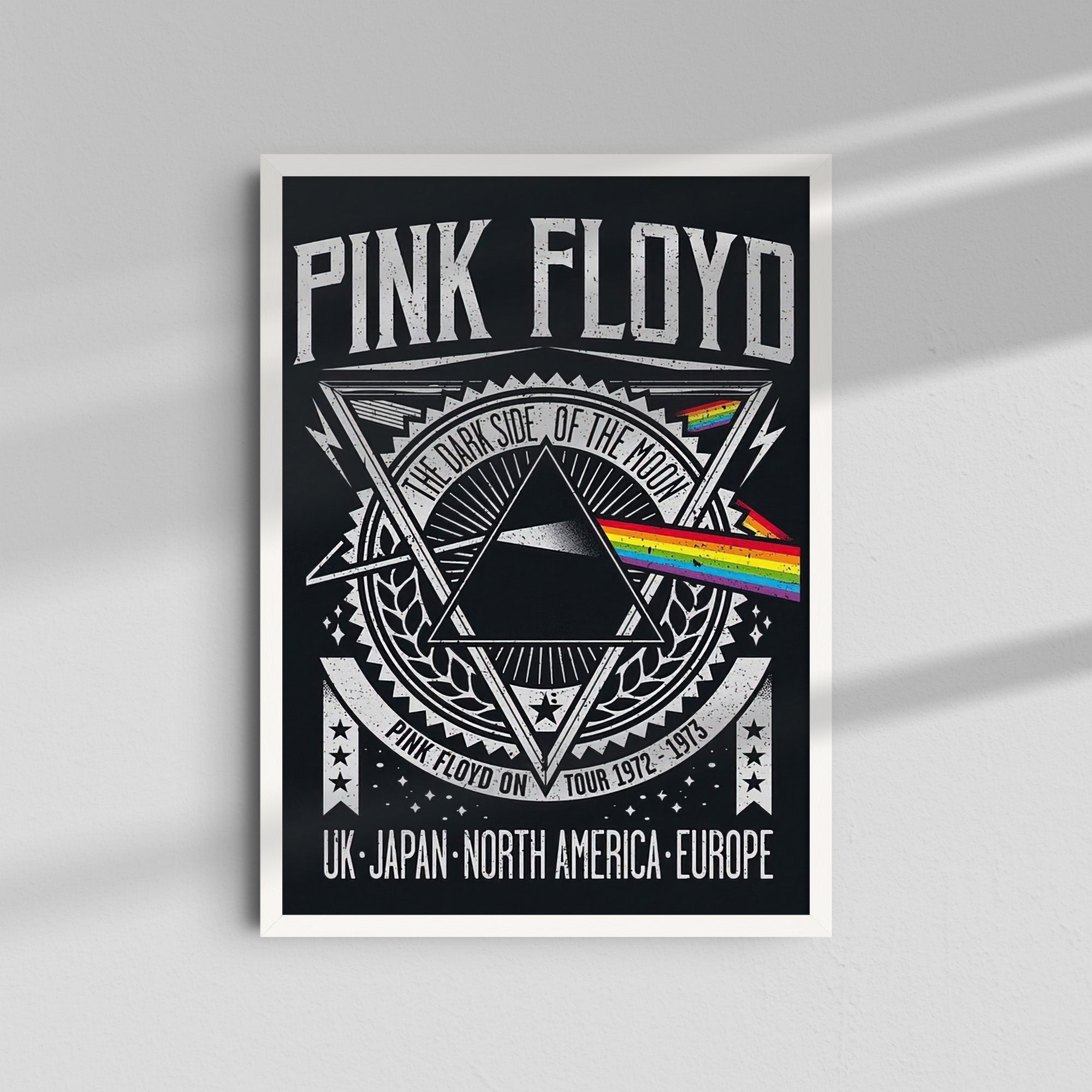 Pink Floyd – The Dark Side of the Moon Tour
