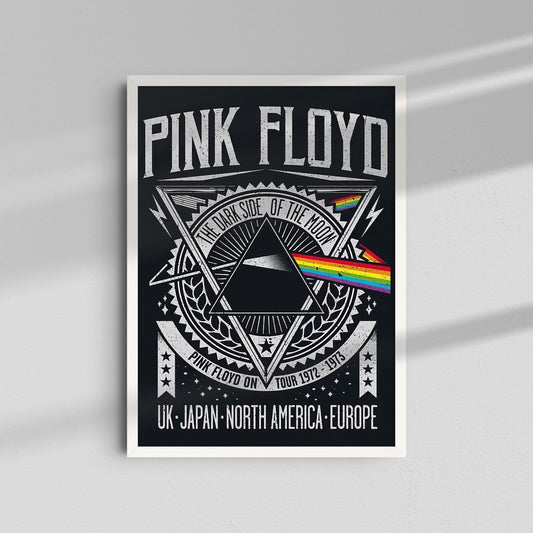 Pink Floyd – The Dark Side of the Moon Tour
