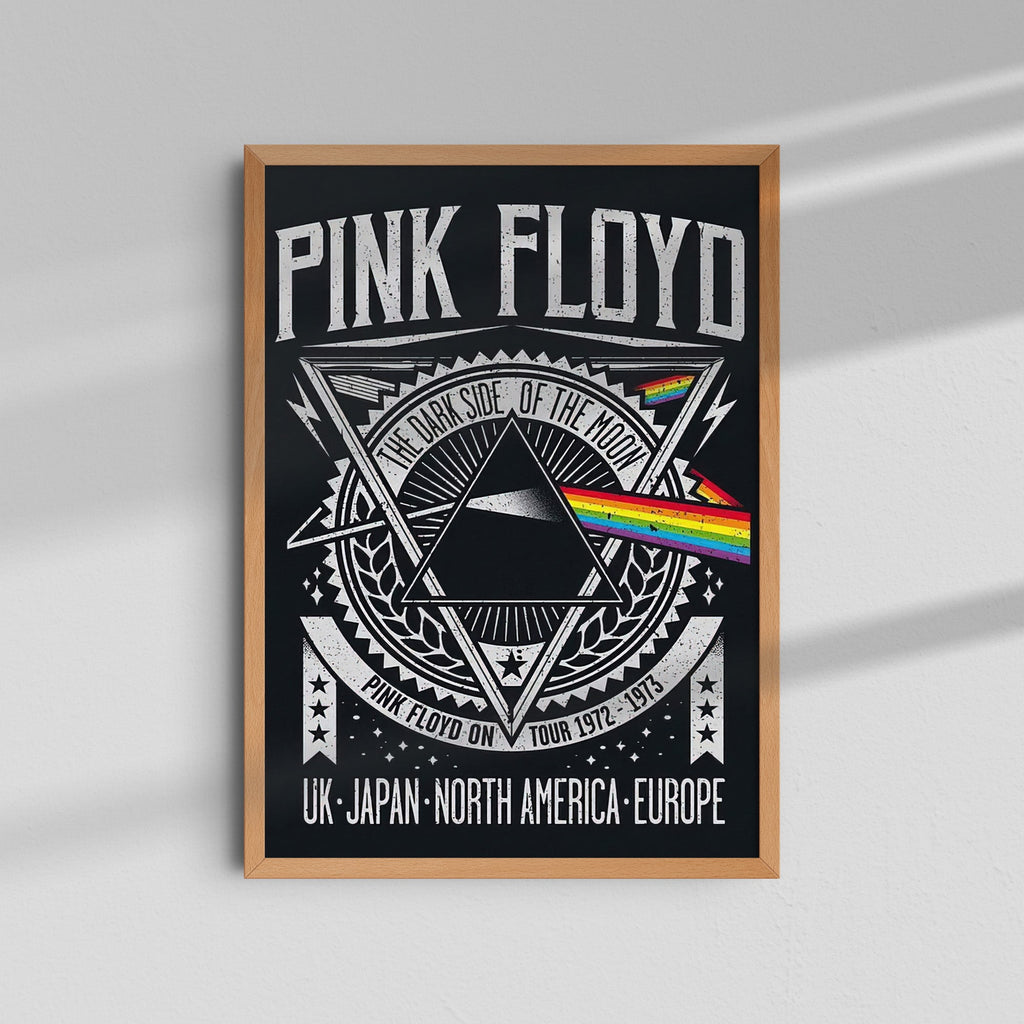 Pink Floyd – The Dark Side of the Moon Tour