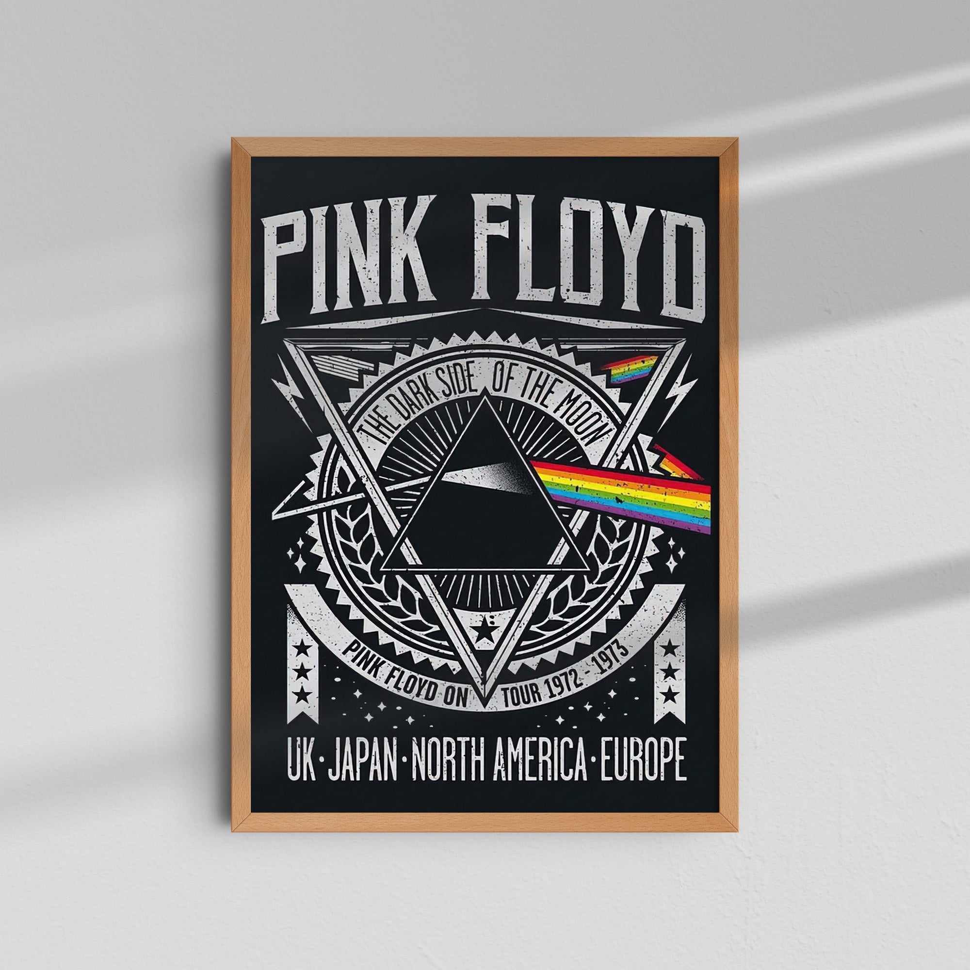 Pink Floyd – The Dark Side of the Moon Tour