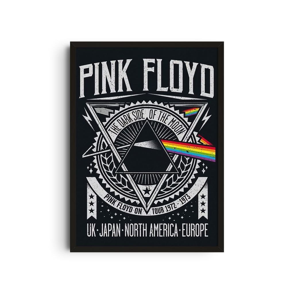 Pink Floyd – The Dark Side of the Moon Tour