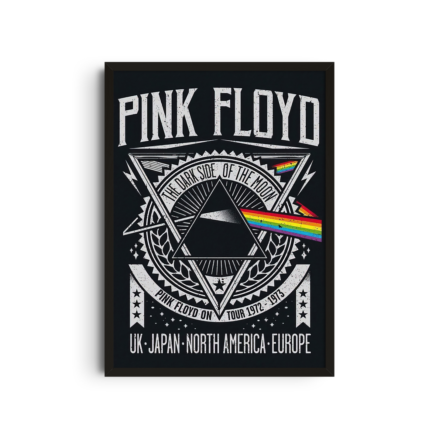Pink Floyd – The Dark Side of the Moon Tour