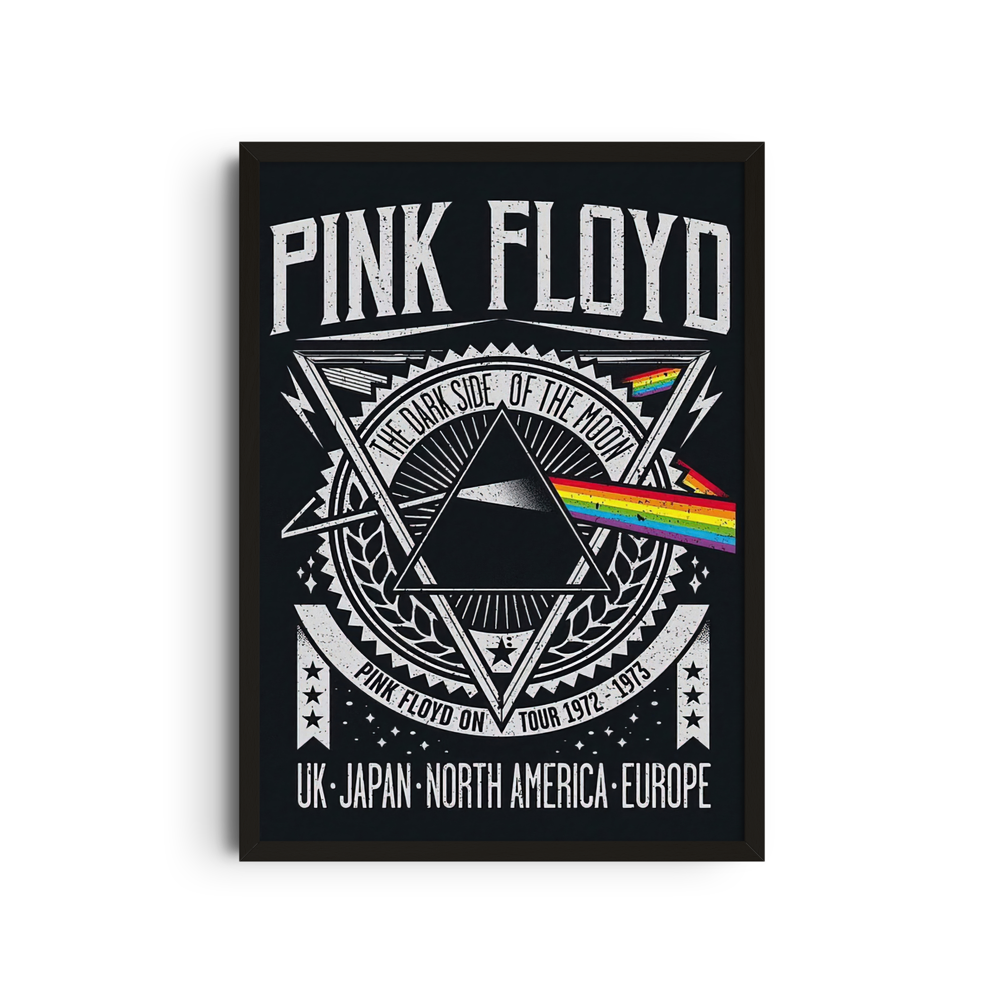 Pink Floyd – The Dark Side of the Moon Tour